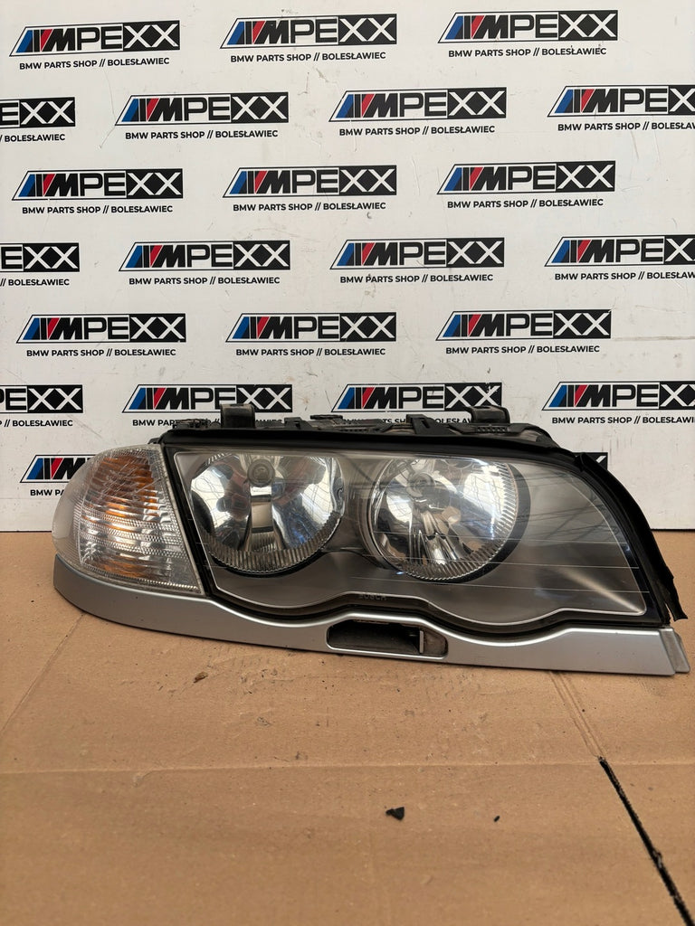 Frontscheinwerfer BMW E46 6908216 Rechts Scheinwerfer Headlight SCH4524243369mf