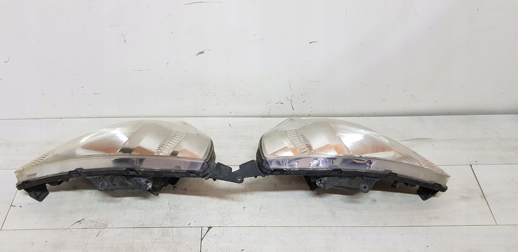 Frontscheinwerfer Honda Jazz II 711-SAA-874 Ein Stück (Rechts oder Links)