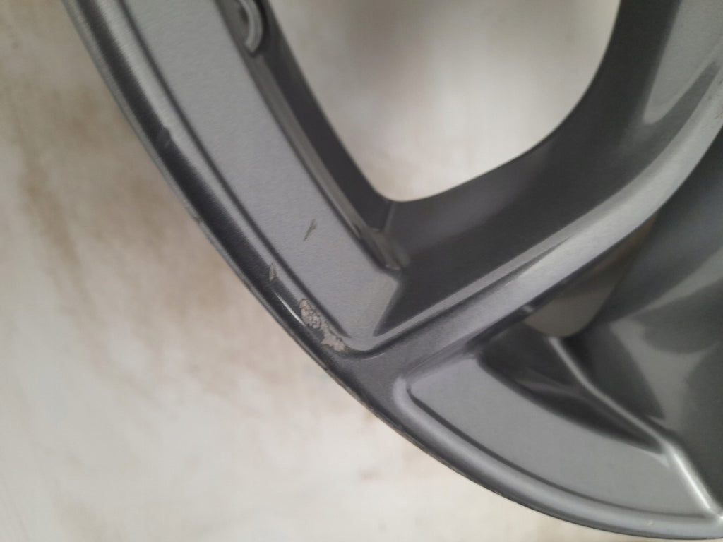 1x Alufelge 17 Zoll 7.0" 5x108 50ET Matt Graphit JX7C-J1A Ford Rim Wheel FEL6709432807ys