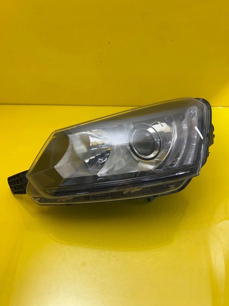 Frontscheinwerfer Skoda Yeti 5L1941015C Xenon Links Scheinwerfer Headlight SCH4975992667ac