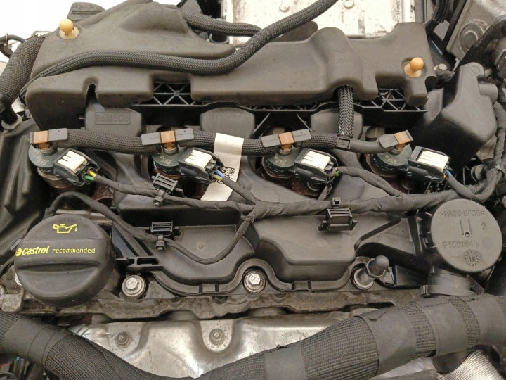 Motor Ford Focus Z2DA 1.5 95PS 70kW 201TKm 2018 Benzin Engine Komplett MOT6685891073ss