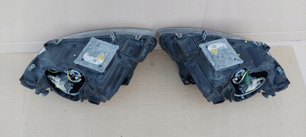 Frontscheinwerfer BMW 3 E93 E92 Xenon Ein Stück (Rechts oder Links) Headlight