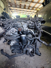 Load image into Gallery viewer, Motor VW Scirocco Passat Golf VI CBDC 2.0 TDI 110PS 81kW Diesel Engine Komplett
