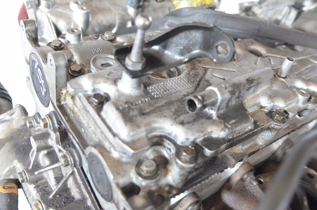 Motor Renault Laguna II Scenic F4R797 F4RW797 2.0 163TKm Benzin Unkomplett