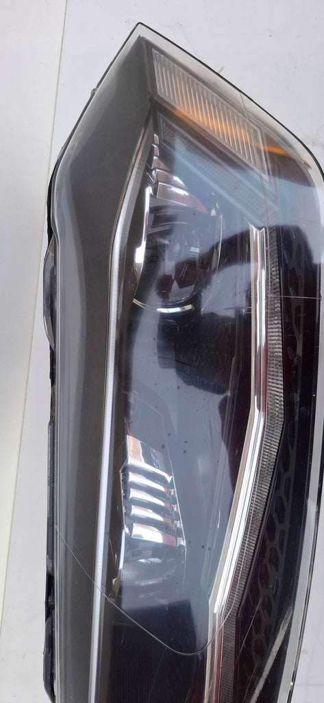 Frontscheinwerfer VW Polo 2G1941035F Full LED Links Scheinwerfer Headlight SCH2951266743ti