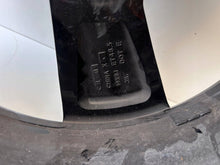 Load image into Gallery viewer, 1x Alufelge 19 Zoll 9.0" 5x108 48 5ET Glanz Silber 80000286 Volvo Rim Wheel FEL5074185272tp