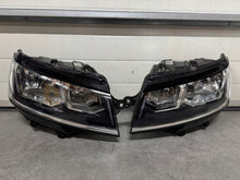 Laden Sie das Bild in den Galerie-Viewer, Frontscheinwerfer VW 7L1941005B 7L1941006B Ein Satz Scheinwerfer Headlight SCH3336033758sc