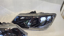 Load image into Gallery viewer, Frontscheinwerfer Skoda Fabia III 6V1941015B LED Ein Satz Scheinwerfer Headlight