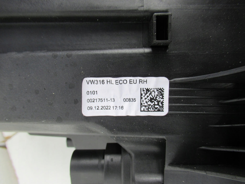 Frontscheinwerfer VW Id.4 11B941006B LED Rechts Scheinwerfer Headlight SCH9840486854he