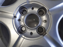 Load image into Gallery viewer, 1x Alufelge 15 Zoll 5.5" 4x100 45ET Matt Silber 6755809 Mini Rim Wheel FEL9320330299ob