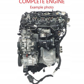 Motor Audi A4 B9 DMSB 2.0 TFSI 150PS 110kW 14TKm Benzin Engine Unkomplett MOT5040145985vq