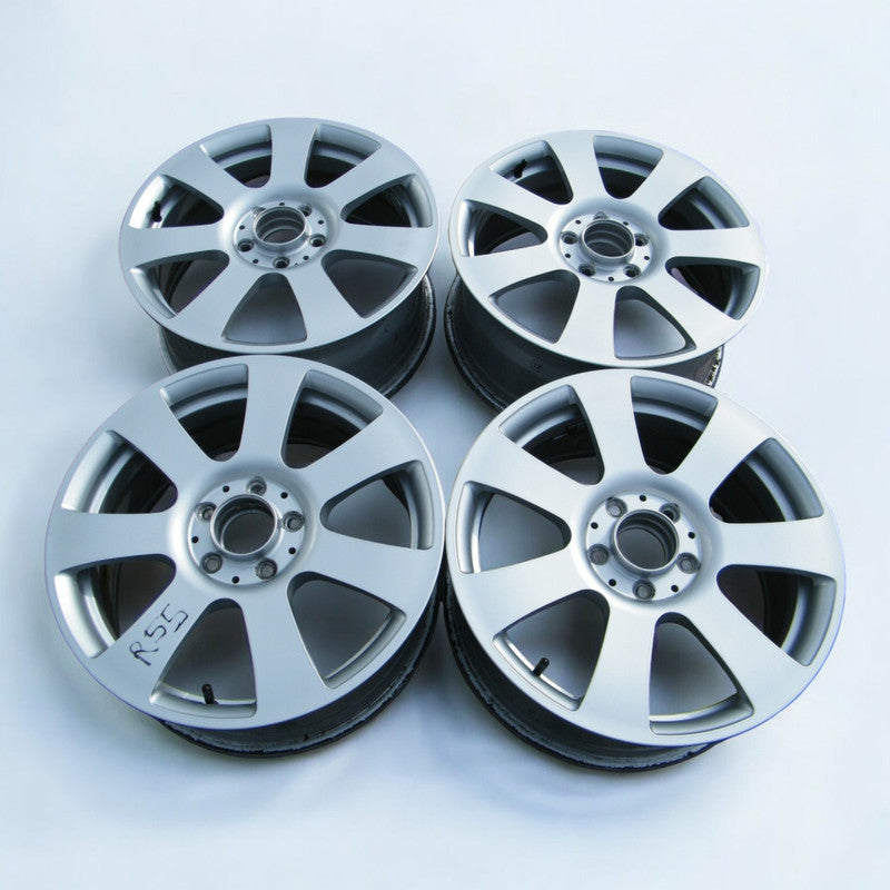 4x Alufelge 17 Zoll 7.5" 5x112 47,5ET A2044013602 Mercedes-Benz Gle W166