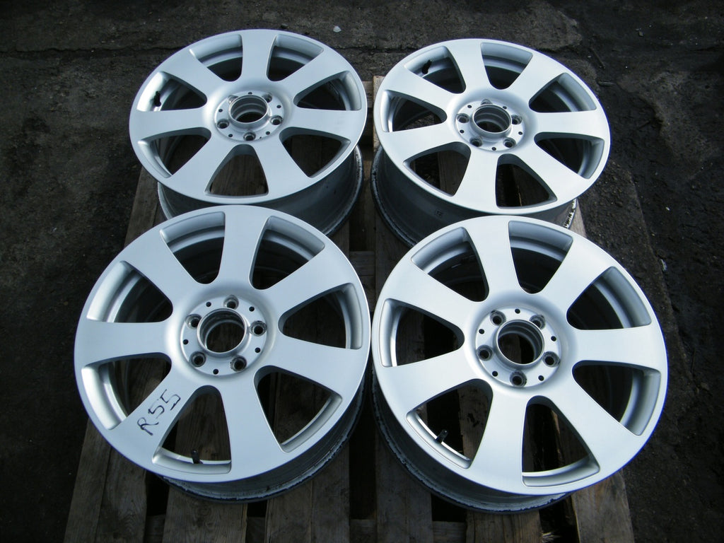 4x Alufelge 17 Zoll 7.5" 5x112 47,5ET A2044013602 Mercedes-Benz Gle W166