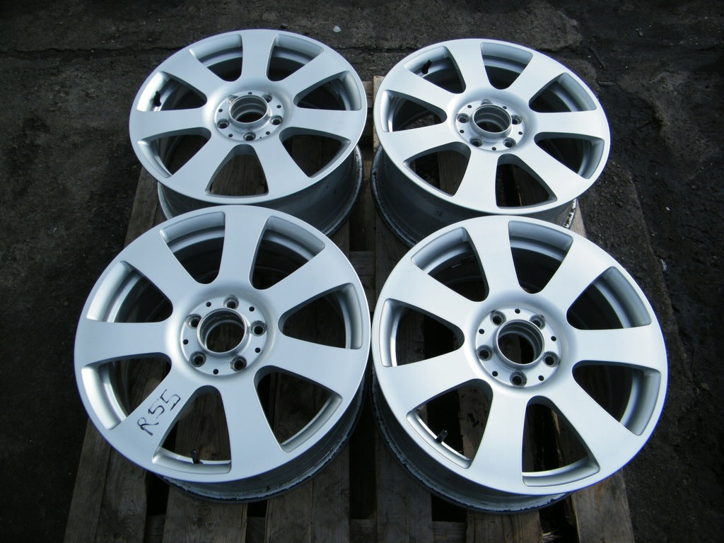 4x Alufelge 17 Zoll 7.5" 5x112 47,5ET A2044013602 Mercedes-Benz Gle W166 FEL5668610680fc
