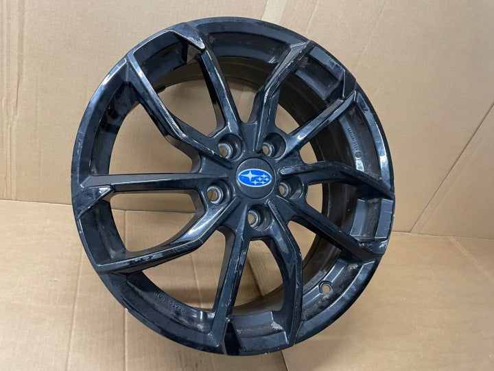 1x Alufelge 17 Zoll 7.0" 5x114.3 43 5ET RC34-707 Subaru Rim Wheel FEL6837535609gk
