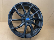 Load image into Gallery viewer, 1x Alufelge 17 Zoll 7.0" 5x114.3 43 5ET RC34-707 Subaru Rim Wheel FEL6837535609gk