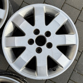1x Alufelge 16 Zoll 6.0