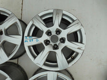 Load image into Gallery viewer, 4x Alufelge 16 Zoll 7.5&quot; 5x112 45ET Glanz Silber 8K0601025A Audi A4 B8 Rim Wheel