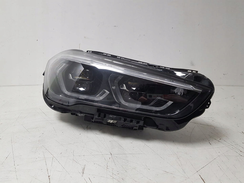 Frontscheinwerfer BMW X1 F48 5A01178-03 Full LED Rechts Scheinwerfer Headlight SCH8127203614vc