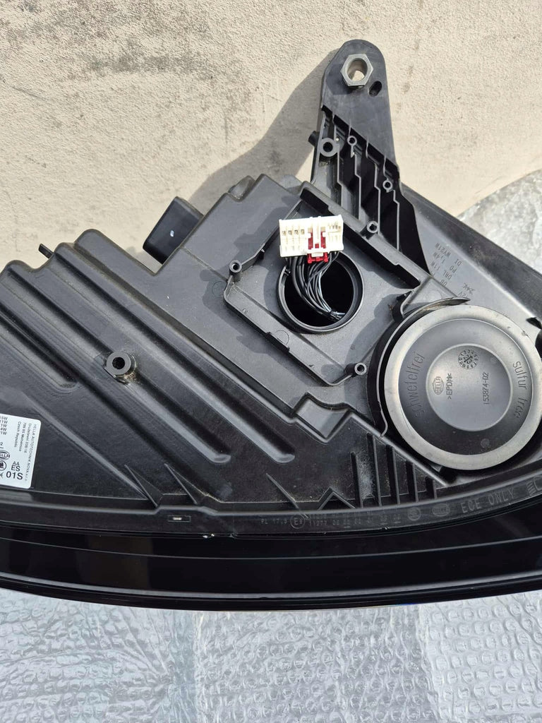 Frontscheinwerfer Skoda Enyaq 5LB941016F Full LED Rechts Scheinwerfer Headlight