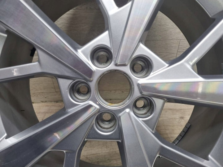 1x Alufelge 18 Zoll 5x112 83A601025J Audi Q3 Rim Wheel FEL1237828349pv