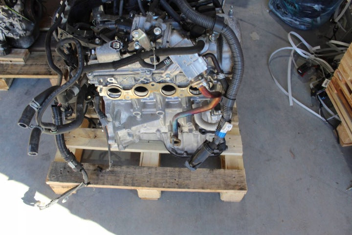 Motor Toyota Yaris X1NZP92 1.5 2017 Hybrid Engine Unkomplett MOT1952769784bg