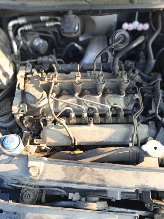 Motor Hyundai Kia I Sportage D4EA 2.0 CRDI 140PS 161TKm Diesel Engine Komplett MOT7580435349pb