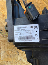 Load image into Gallery viewer, Frontscheinwerfer Citroën C5 X 9833773180 Full LED Links Scheinwerfer Headlight SCH4261528534ri