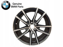 Load image into Gallery viewer, 1x Alufelge 18 Zoll 7.5" 5x112 25ET Glanz 6883522 BMW 3 G21 G20 Rim Wheel FEL9378943198ji