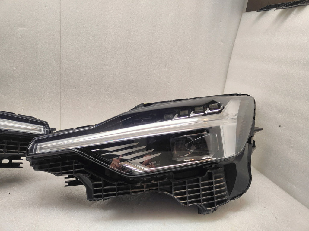 Frontscheinwerfer Polestar P31698070 P31698071 Full LED Ein Satz Headlight SCH9450621283xa