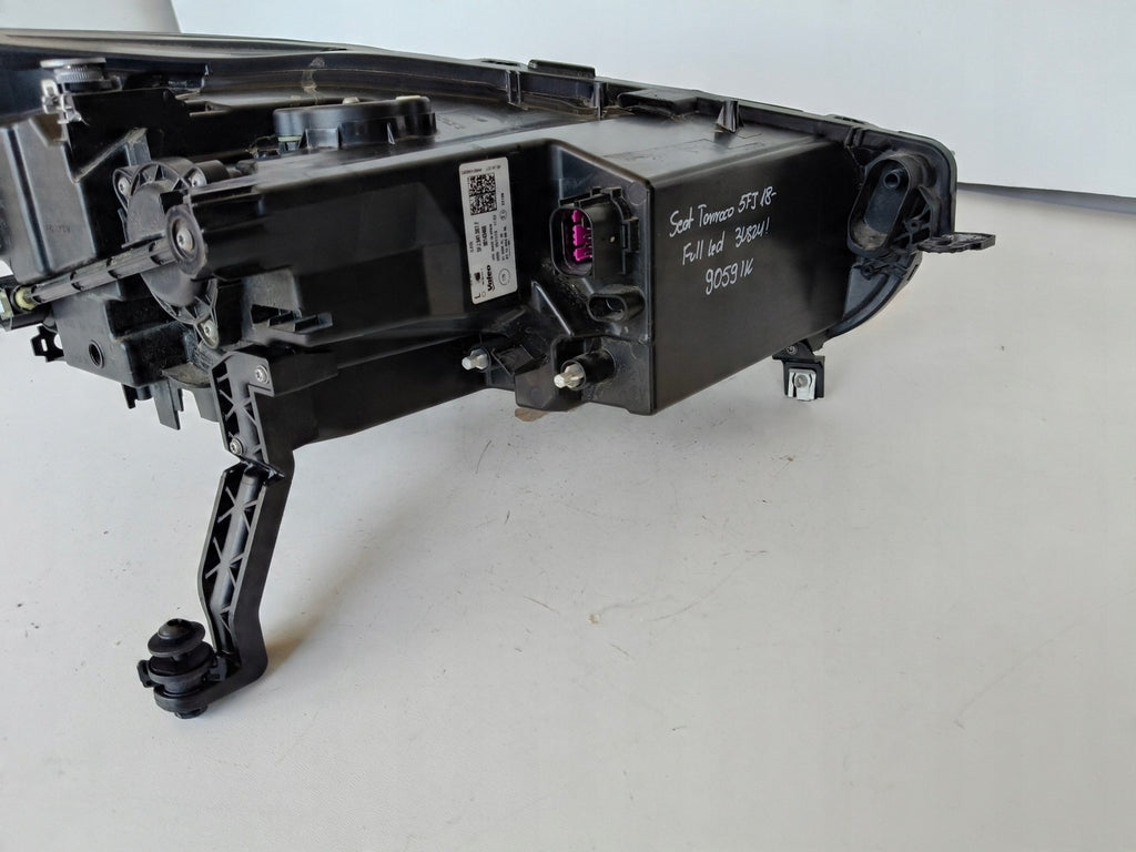 Frontscheinwerfer Seat Tarraco 5FG941007 Full LED Links Scheinwerfer Headlight