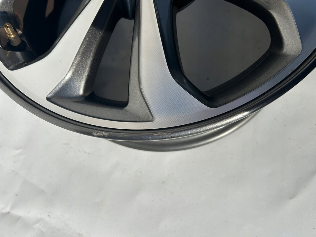 1x Alufelge 15 Zoll 6.0" 4x100 47ET Glanz 52910-C8800 Hyundai I10 I20 Rim Wheel FEL1090968133zh
