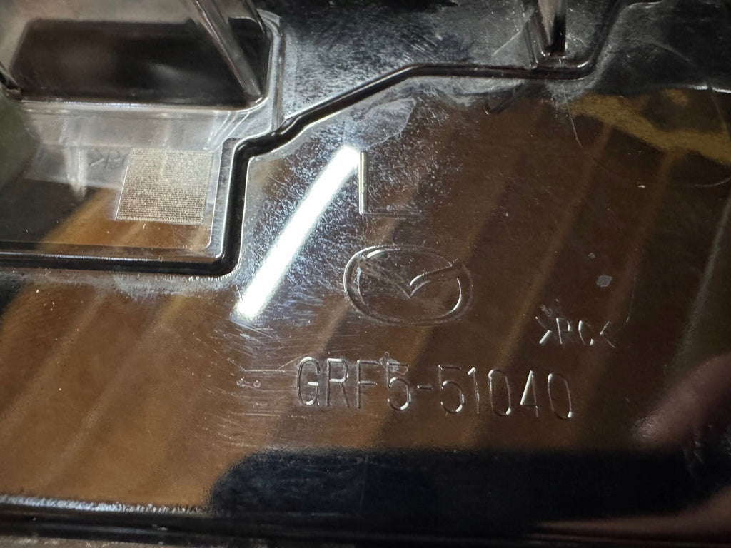 Frontscheinwerfer Mazda 6 GRF5-51040 LED Links Scheinwerfer Headlight SCH2608714723ii