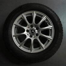 Laden Sie das Bild in den Galerie-Viewer, 4x Alufelge 16 Zoll 6.5" 5x112 38ET A2054012400 Mercedes-Benz W176 W205 FEL2755701319rc