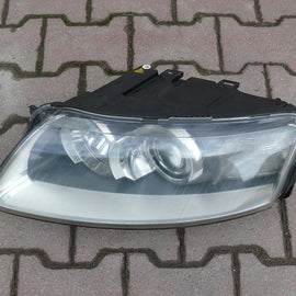 Frontscheinwerfer Audi A6 C6 5DD008319-50 Xenon Links Scheinwerfer Headlight SCH7167039849md