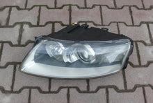 Load image into Gallery viewer, Frontscheinwerfer Audi A6 C6 5DD008319-50 Xenon Links Scheinwerfer Headlight SCH7167039849md
