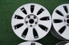 Load image into Gallery viewer, 4x Alufelge 16 Zoll 7.0" 5x112 42ET Glanz Silber 8E0601025AE Audi A4 B6 B7 FEL2436425546ej
