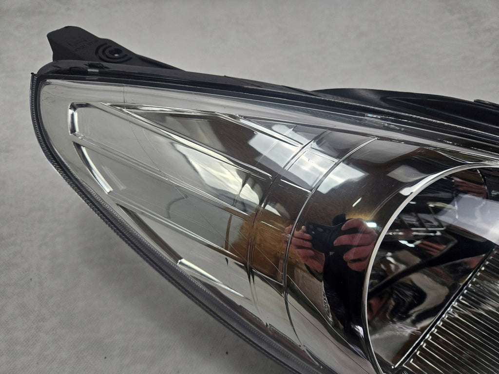 Frontscheinwerfer Hyundai I10 92102-0X0 Rechts Scheinwerfer Headlight SCH6665857123oc