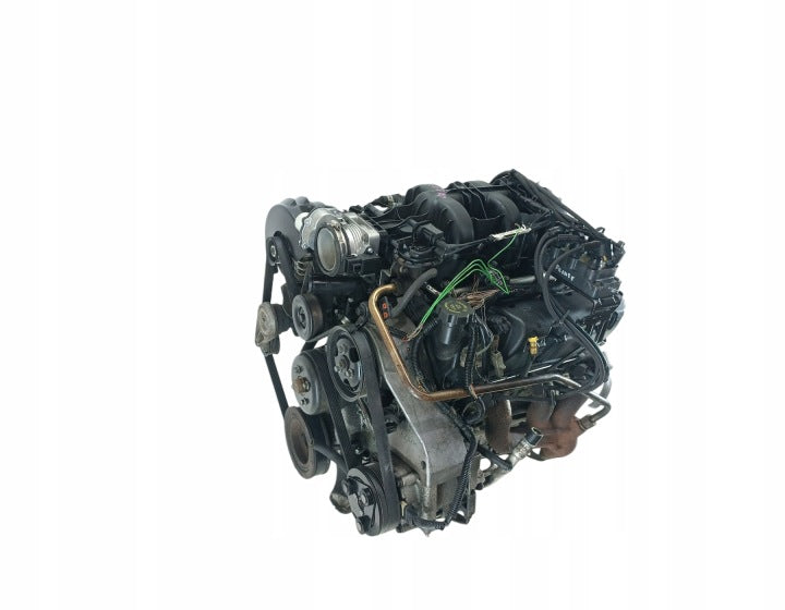 Motor Ford Fiesta II Fbd 4.0 97PS 71kW 159TKm 2005 Benzin Engine Komplett MOT2299002770fh