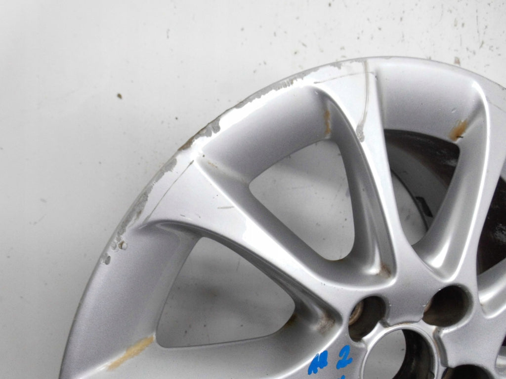 1x Alufelge 16 Zoll 6.5" 5x112 46ET Glanz Silber 8V0601025BM Audi A3 Rim Wheel FEL6974588680xk