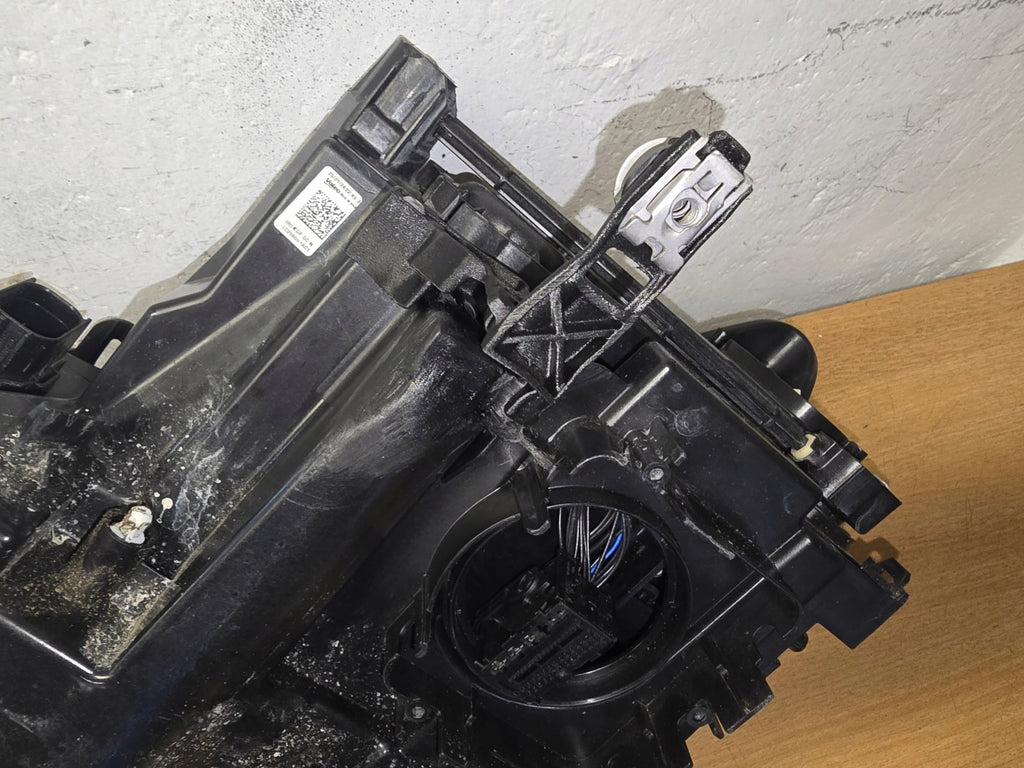 Frontscheinwerfer Seat Leon 5FB941008J 90188326 Rechts Scheinwerfer Headlight SCH9424320310jg