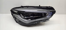 Laden Sie das Bild in den Galerie-Viewer, Frontscheinwerfer Mercedes-Benz Cla A1189069000 LED Rechts Headlight SCH6705251083du
