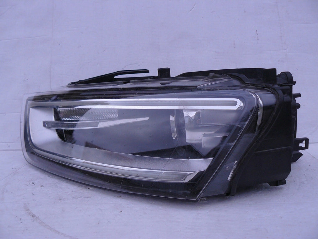 Frontscheinwerfer Audi Q3 8U0941005 Xenon Links Scheinwerfer Headlight