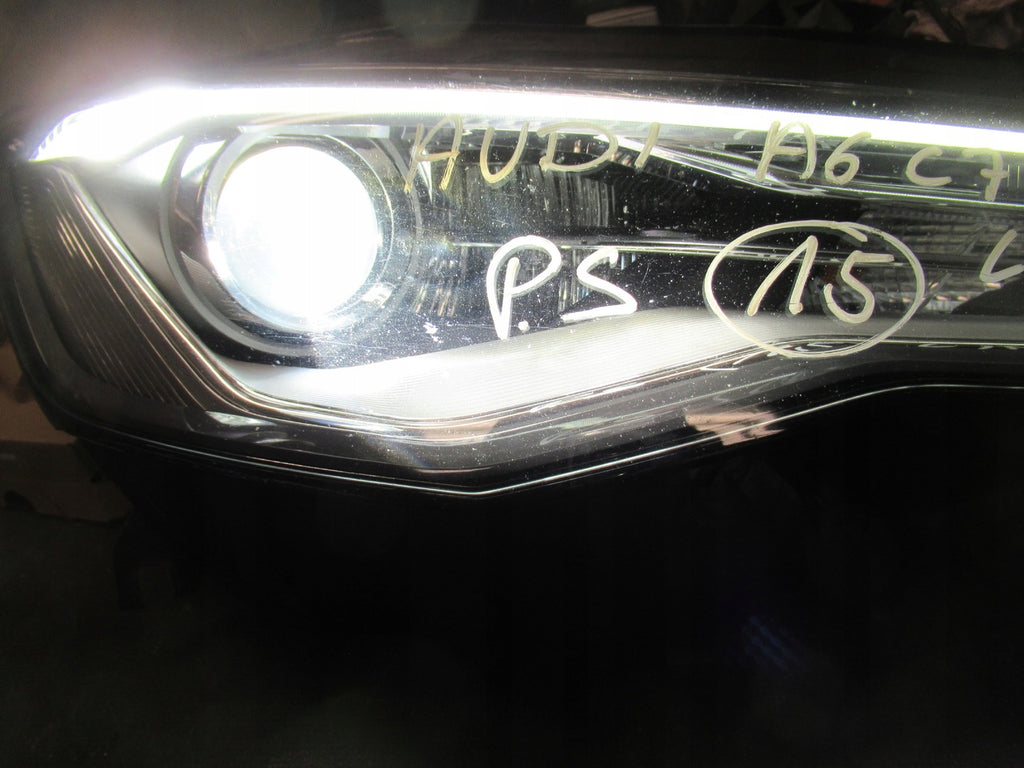 Frontscheinwerfer Audi A6 C7 4G0941006F Xenon Rechts Scheinwerfer Headlight