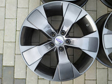 Laden Sie das Bild in den Galerie-Viewer, 4x Alufelge 18 Zoll 7.5" 5x108 50 5ET Glanz 31471553 Volvo Xc60 Rim Wheel FEL3810002782aw