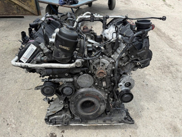 Motor Audi Porsche A5 A4 Macan CTB 3.0 TDI Diesel Engine Unkomplett MOT4937212688qf