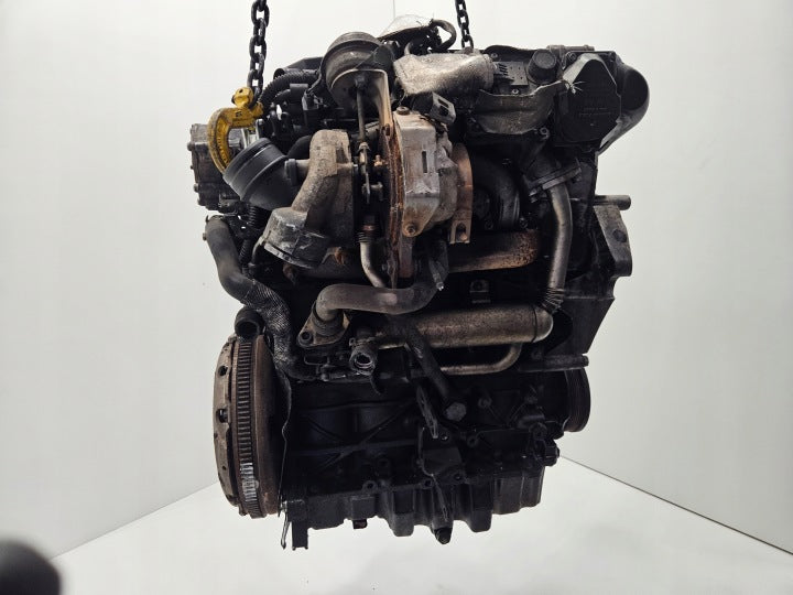 Motor Audi Seat Skoda VW I BMM 2.0 TDI 140PS Diesel Engine Komplett MOT6378126048jw