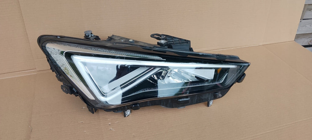 Frontscheinwerfer Seat Leon 5FB941008F 90188326 Full LED Rechts Headlight