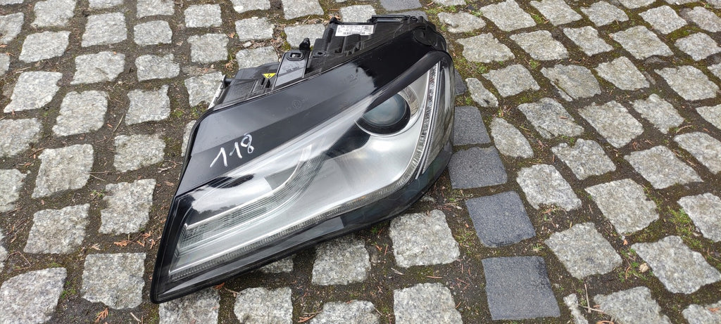 Frontscheinwerfer Audi A8 4H0941030P Bi-Xenon Ein Stück (Rechts oder Links)