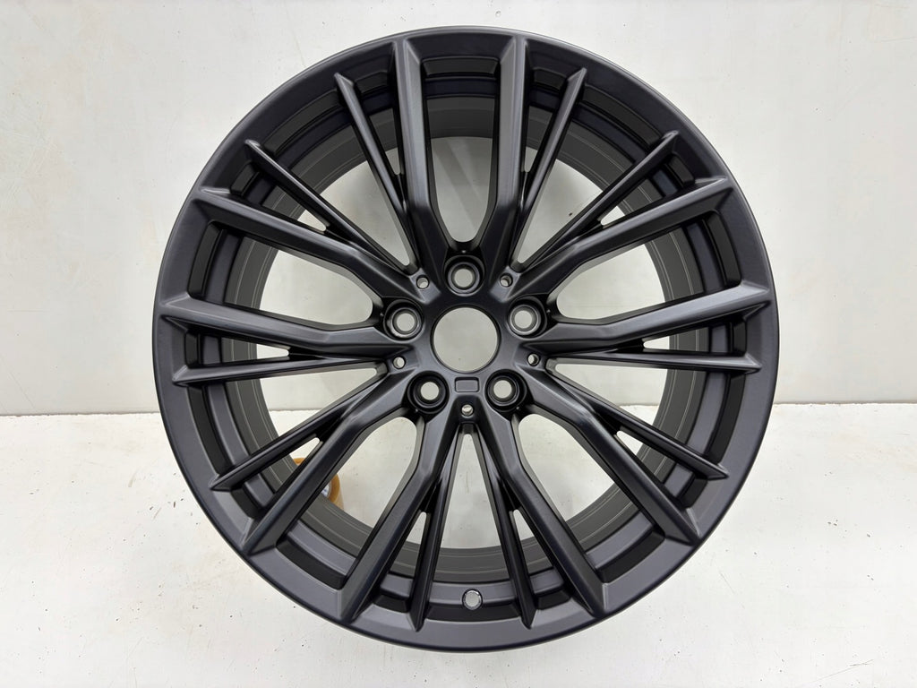1x Alufelge 18 Zoll 7.5" 5x112 25ET 6885305 BMW 3 G21 G20 Rim Wheel FEL7773793592ma